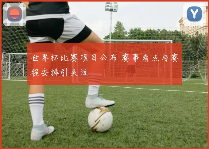 世界杯比赛项目公布 赛事看点与赛程安排引关注